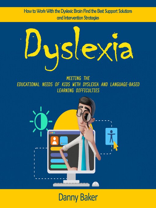 Title details for Dyslexia by Danny Baker - Wait list